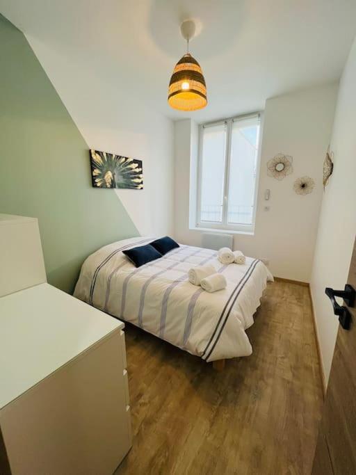 Appartement Cosy Centre-Ville Saint-Etienne  Buitenkant foto
